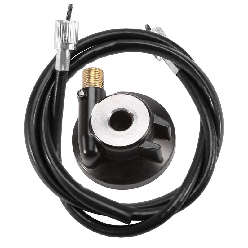Motorcycle Gear Price - Preissenkung! Motorrad 12-mm-Tachometer-Antriebszahnrad mit Kabel, passend