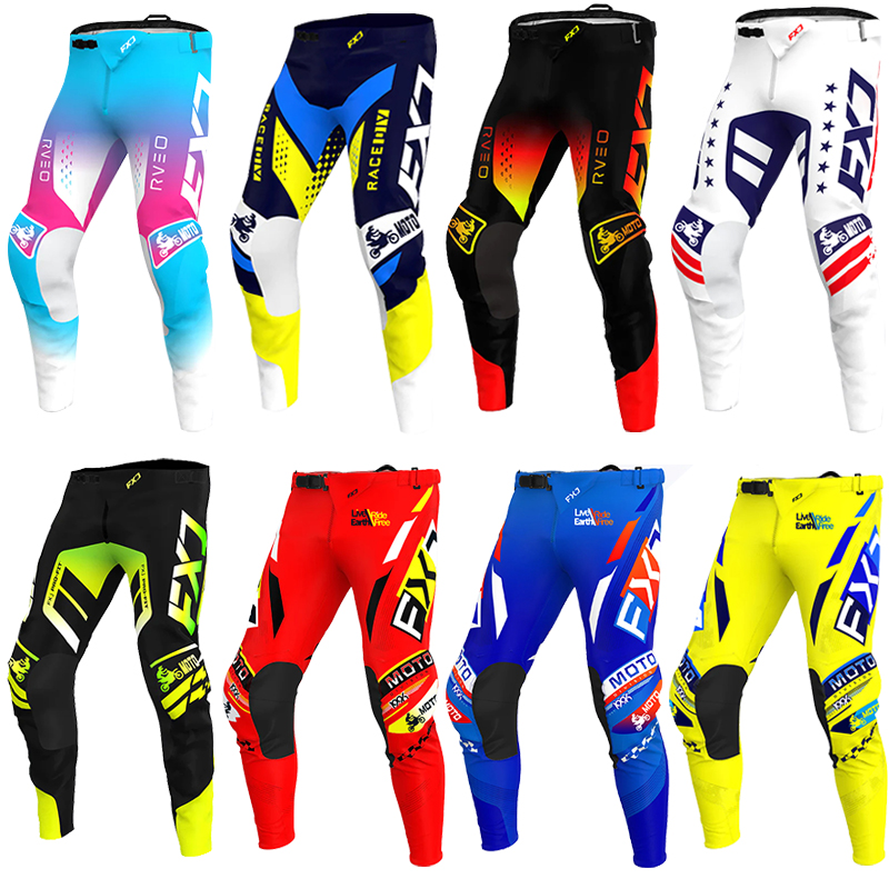 Motorcycle Gear For Sale - Motocross-Hosen Kinder Teenager Erwachsene MX-Hose DH