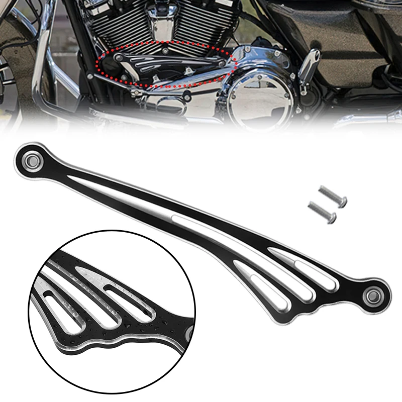 Motorcycle Gear Harley Davidson - Schwarzer Motorrad flügel cnc Schalthebel Schalt