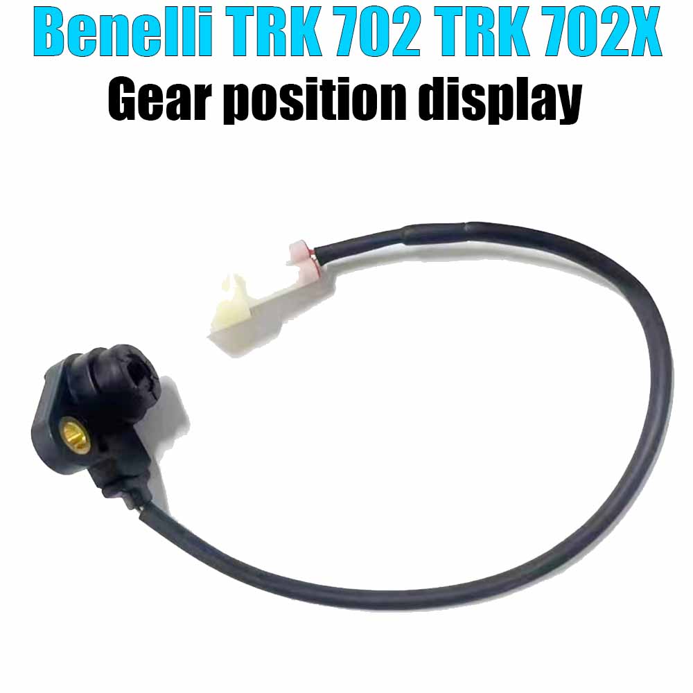 Motorcycle Gear Display - Für Benelli TRK 702 TRK 702X