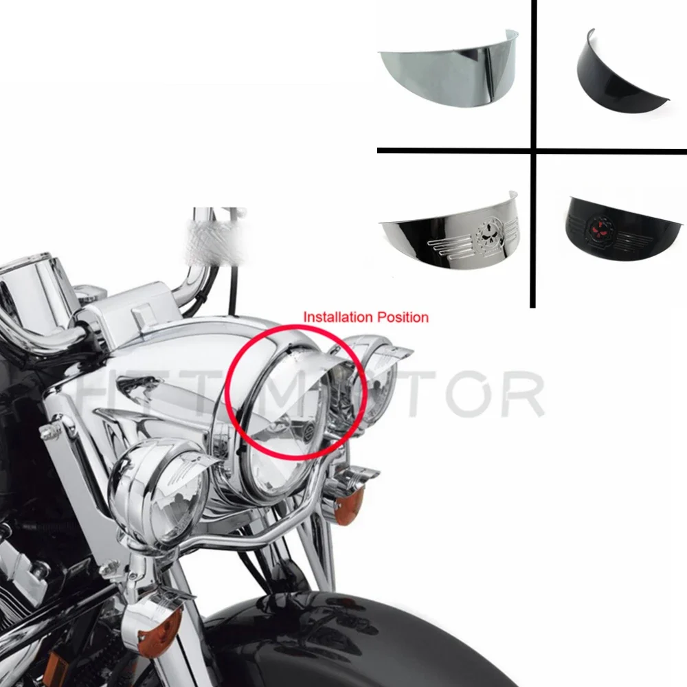 Motorcycle Gear Harley Davidson - Motorradteile Gear Skull Schwarz 7