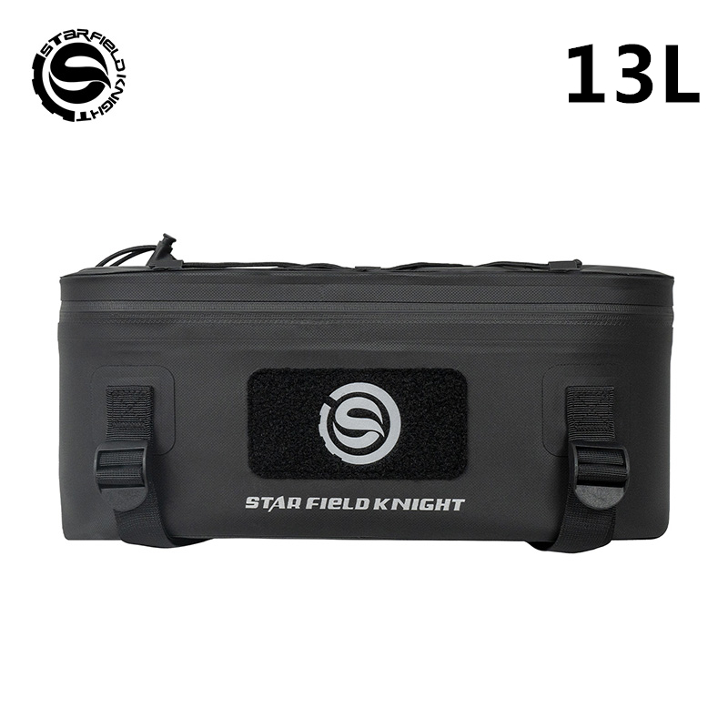 Motorcycle Gear Companies - SFK Universal 13L Schwarz Motorrad Tasche