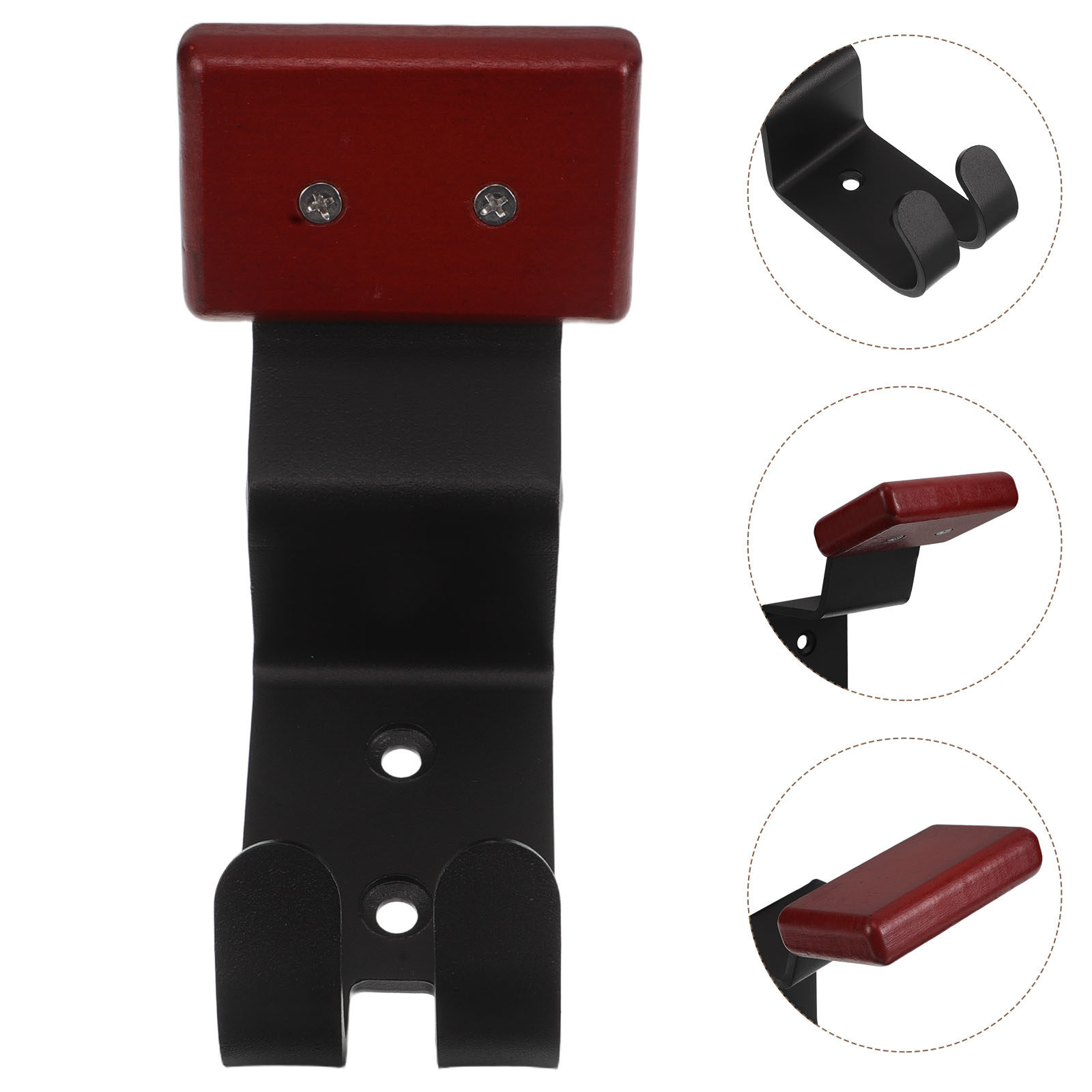 Motorcycle Gear Display Rack - Robuster Wandhalter für Motorrad-, Ski- und