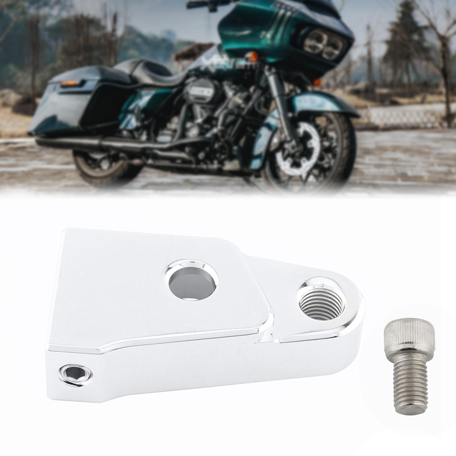 Motorcycle Gear Harley Davidson - Kompakter Neutralgang-Assistent, einfache Installation, Montagesatz aus