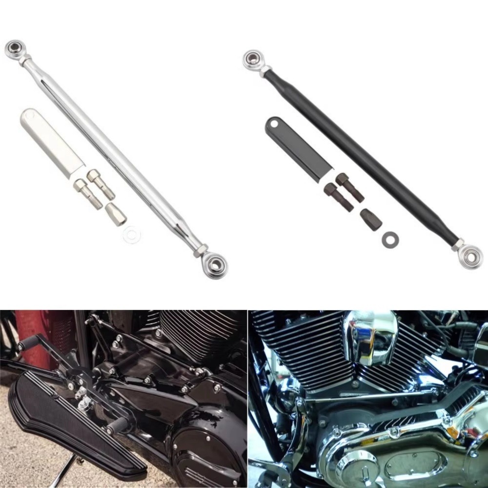 Motorcycle Gear Harley Davidson - 320mm Schalthebel Schaltgestänge Shifter Für Harley