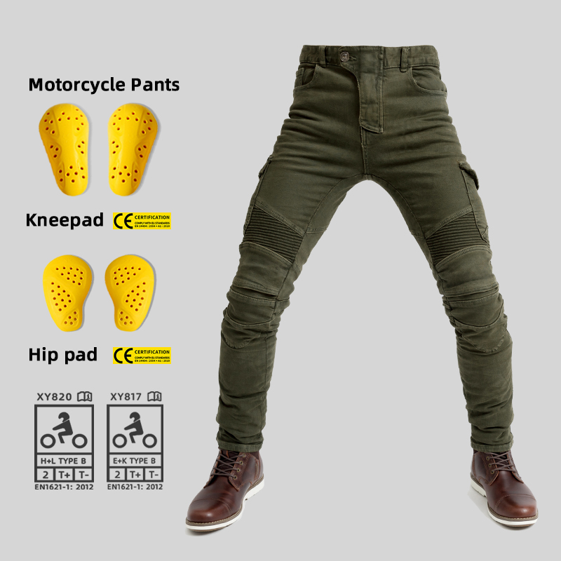 Motorcycle Gear For Sale - Motorrad-Jeans, Motorradhose, Motocross-Hose, Fahrerhose für alle