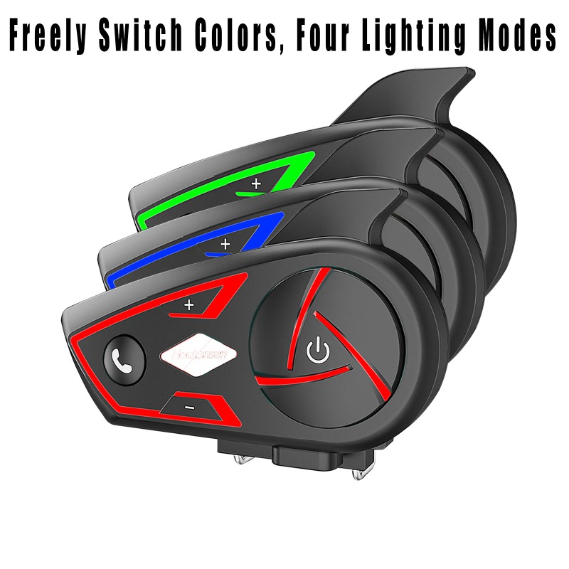 Houtonsen S3 Helm-Bluetooth-Mo – Intercom Headset Helmet Bewertung und Preis