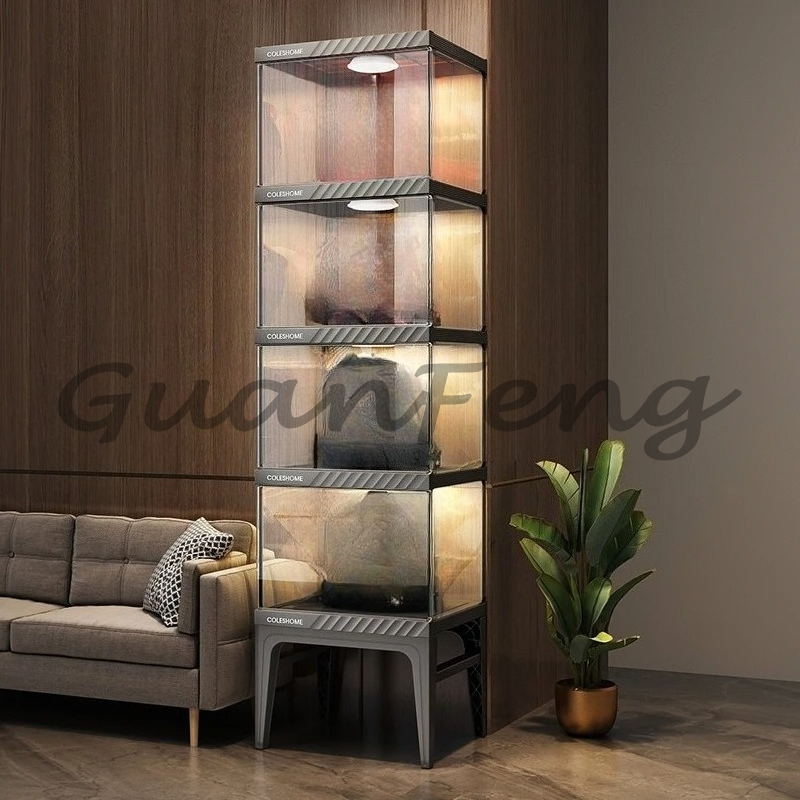 Motorradhelm-Aufbewahrungsschr – Motorcycle Gear Display Rack Bewertung und Preis