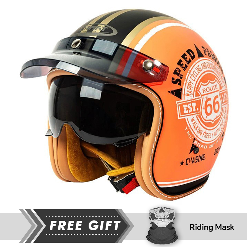 DOT-zugelassener Motorradhelm  – Motorcycle Gear Store Bewertung und Preis