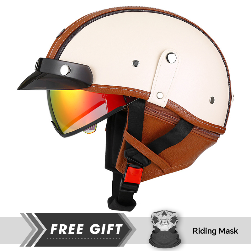Neu eingetroffen Leder Retro H – Motorcycle Gear Store Bewertung und Preis
