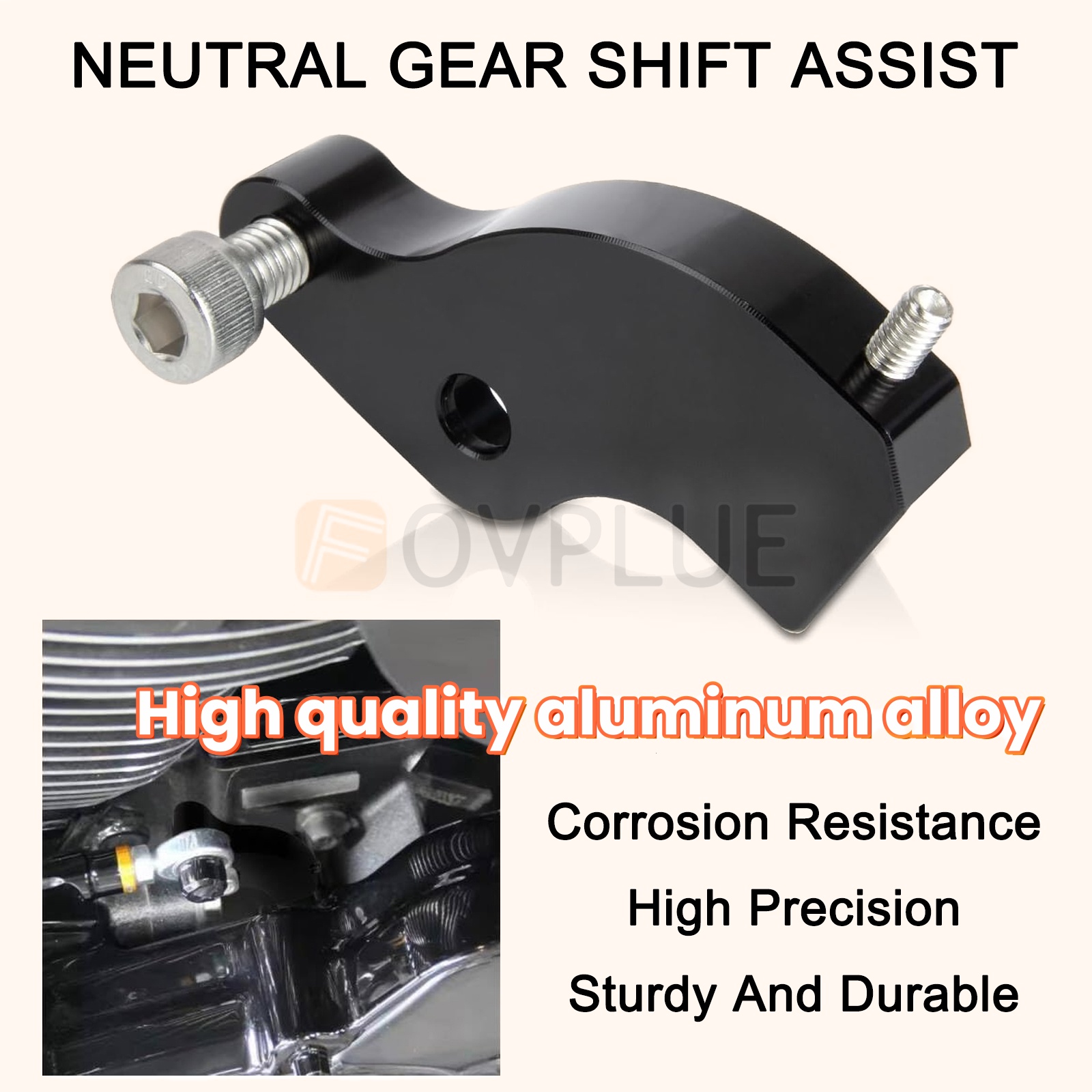 Motorradteile EZ Shift Neutral – Motorcycle Gear Harley Davidson Bewertung und Preis