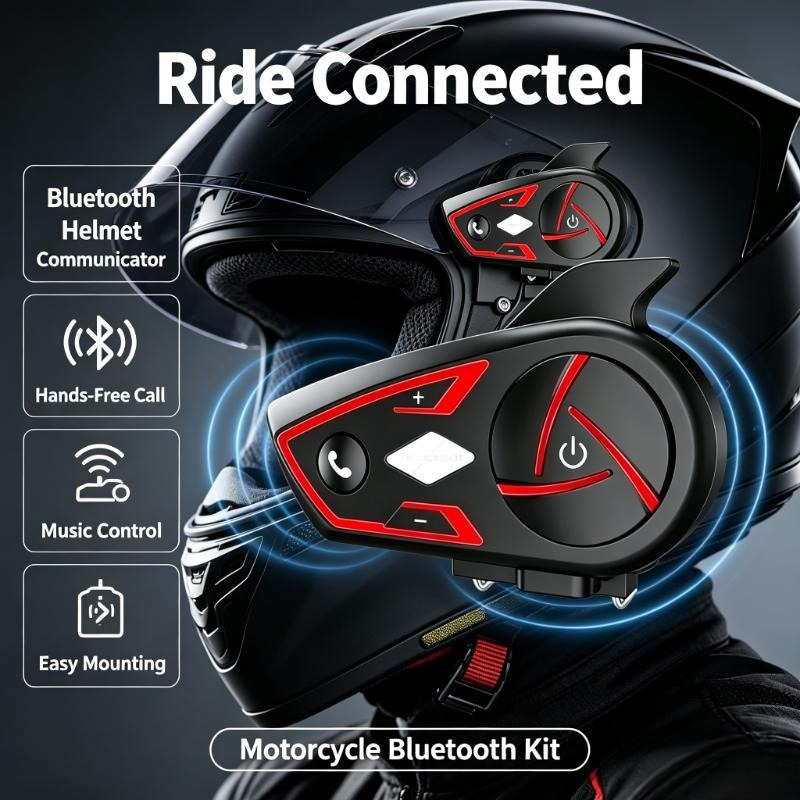 1000M Reichweite Bt5.0 S3 Helm – Intercom Headset Helmet Bewertung und Preis