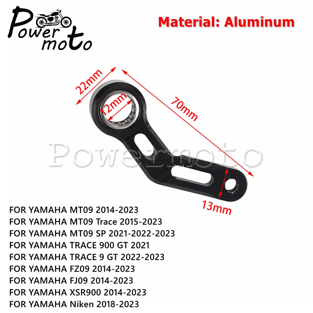 Motorrad Schalthebel Stabilisa – Motorcycle Gear Lever Extender Bewertung und Preis