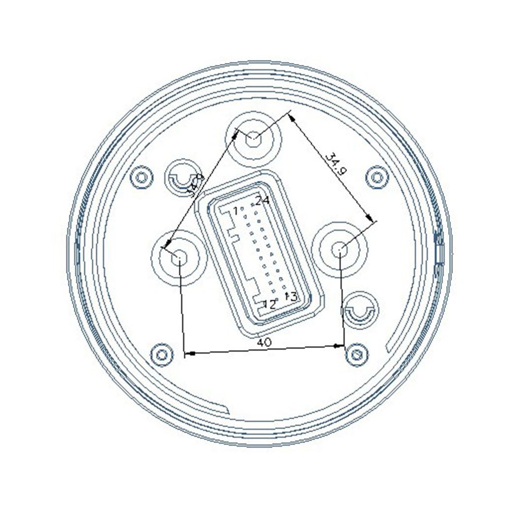 Wasserdichter digitaler Motorr – Motorcycle Gear Display Bewertung und Preis