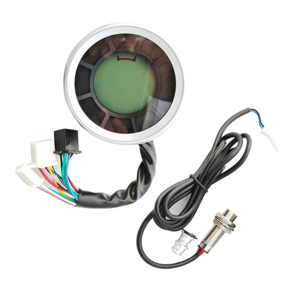 Wasserdichter digitaler Motorr – Motorcycle Gear Display Bewertung und Preis