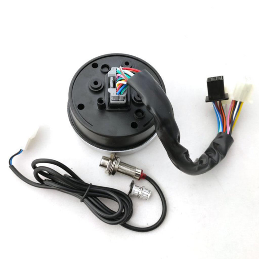 Wasserdichter digitaler Motorr – Motorcycle Gear Display Bewertung und Preis