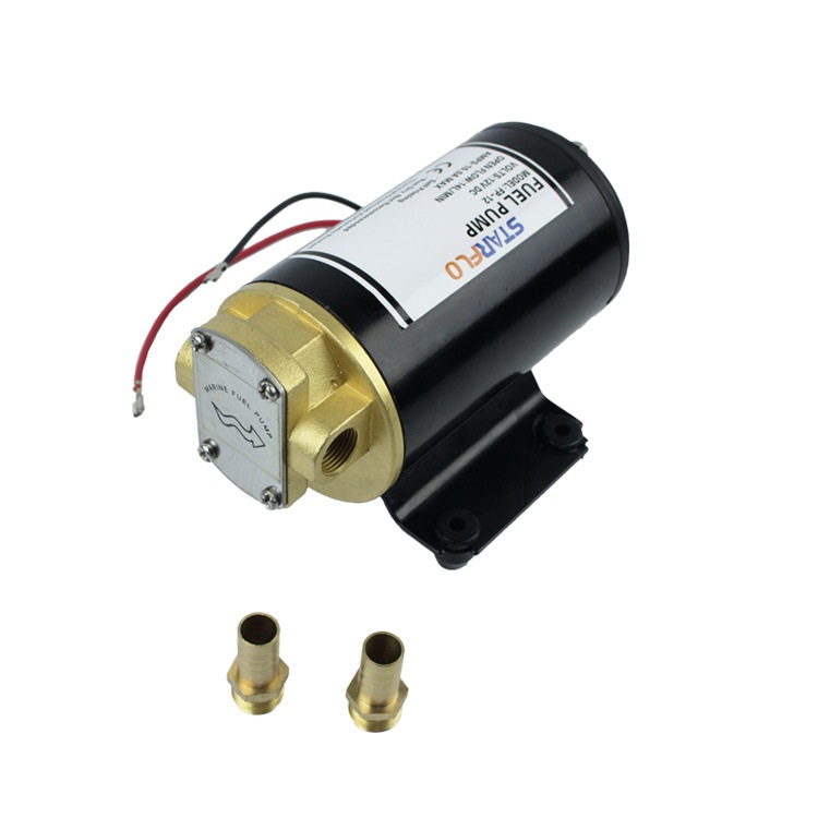 FP-24 14LPM 24 Volt selbstansa – Motorcycle Gear Price Bewertung und Preis