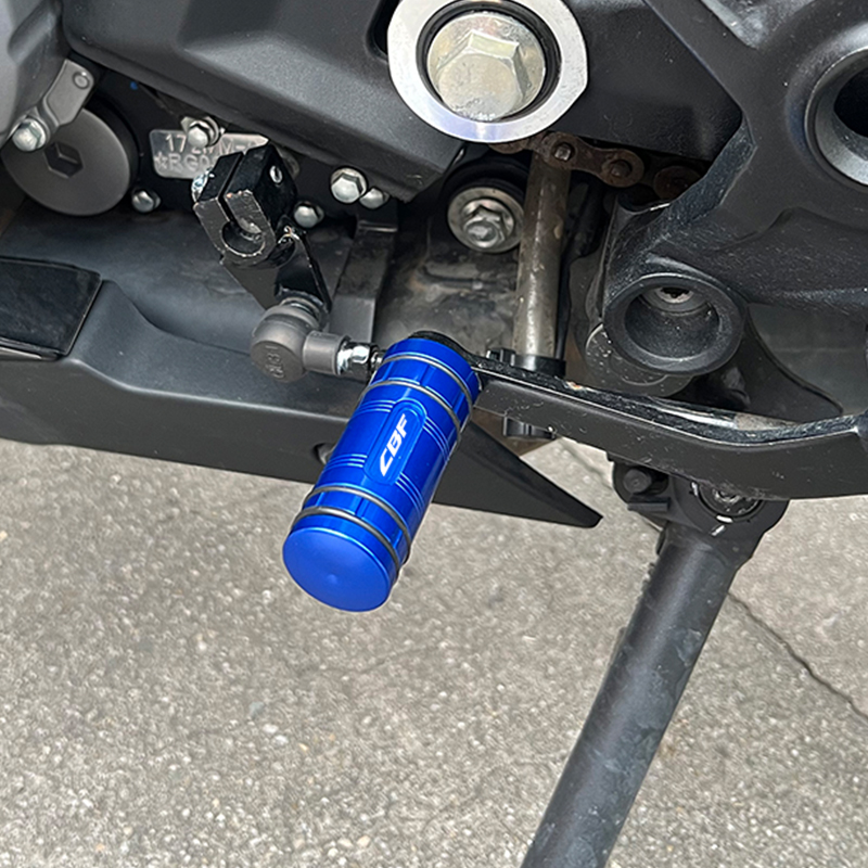 Explosions For HONDA CBF 125 1 – Motorcycle Gear Lever Extender Bewertung und Preis