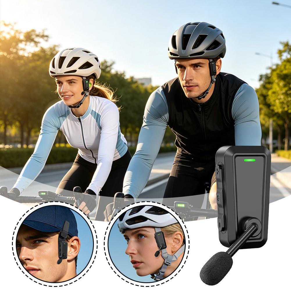 Geräuschunterdrückender Motorr – Intercom Headset Helmet Bewertung und Preis