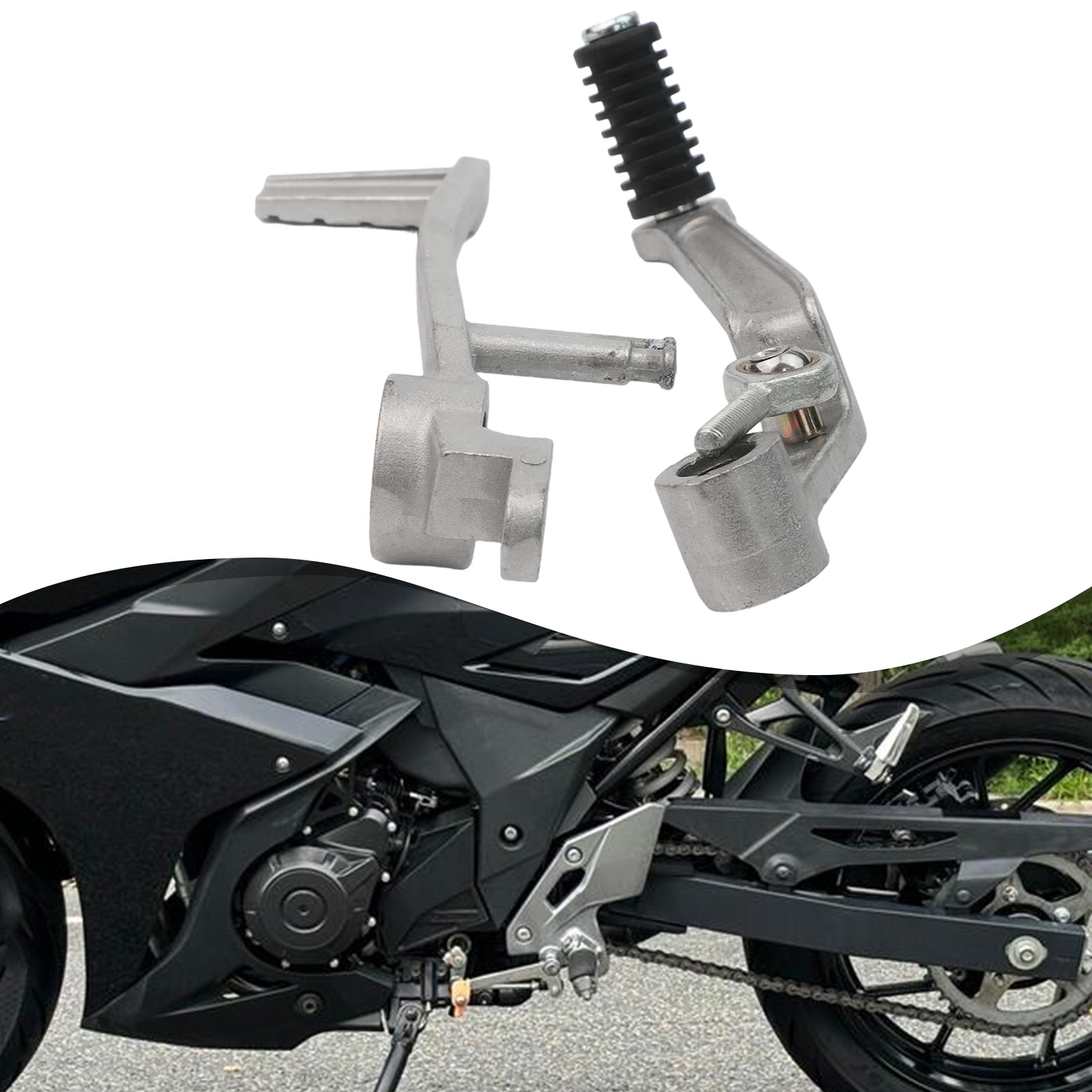 Schalthebel, Bremshebel, hochw – Motorcycle Gear Manufacturers Bewertung und Preis