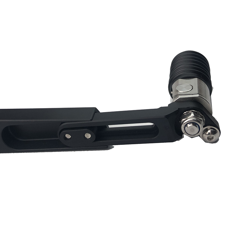 G650GS Verstellbare Falten Get – Motorcycle Gear Lever Extender Bewertung und Preis