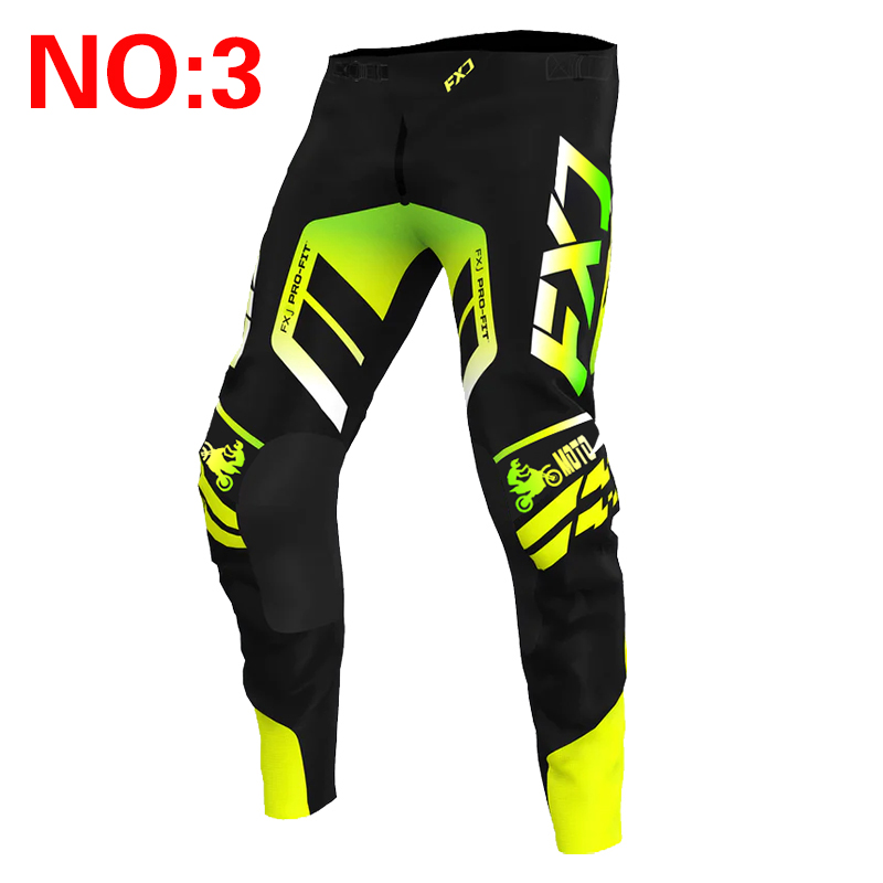 Motocross-Hosen Kinder Teenage – Motorcycle Gear For Sale Bewertung und Preis