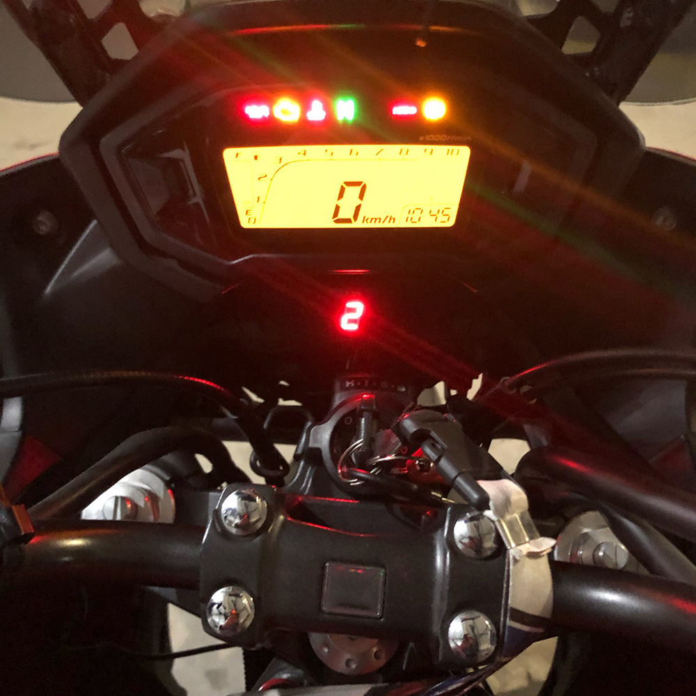 Für Honda CB1300 S/F 03-15 CBF – Motorcycle Gear Display Bewertung und Preis