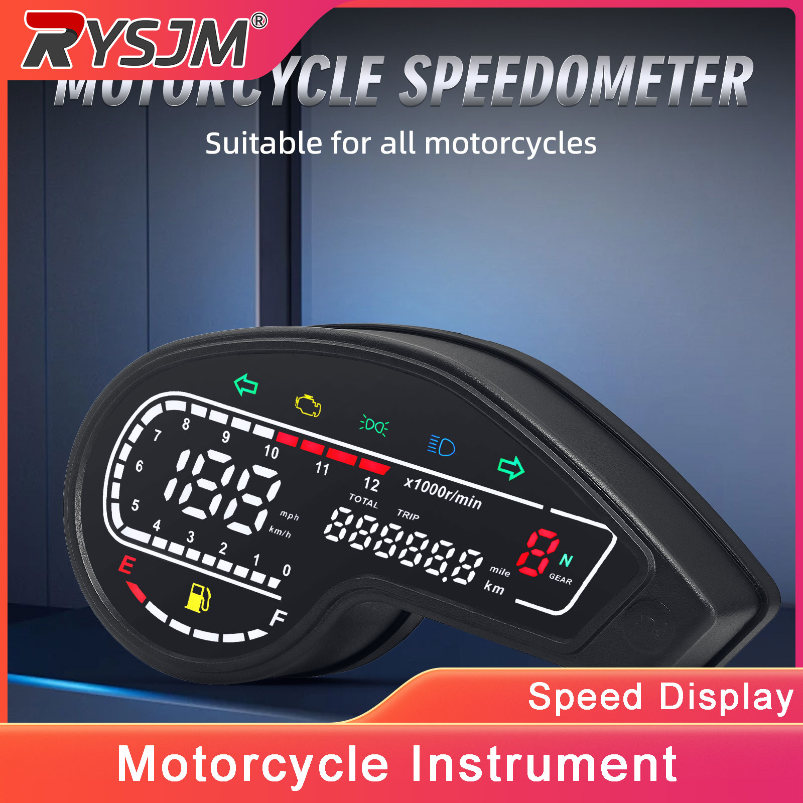 Für Honda XR150 XR150 Motorrad – Motorcycle Gear Display Bewertung und Preis