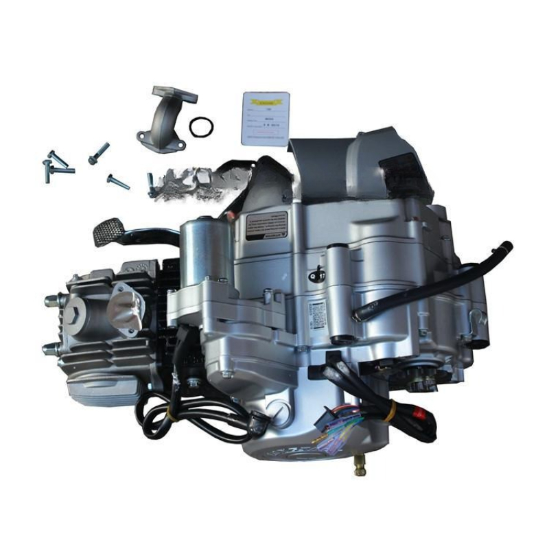 125CC Motorrad mit eingebautem – Motorcycle Gear Manufacturers Bewertung und Preis