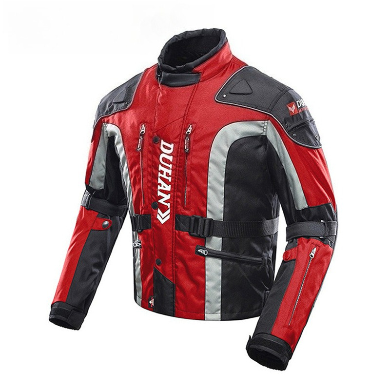 DUHAN Winddichte Motorradjacke – Xxl Motorcycle Gear Bewertung und Preis