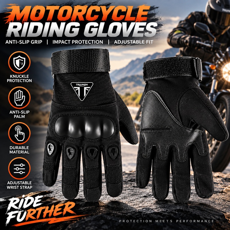 Für TRIUMPH Motorradzubehör Ha – Motorcycle Gear Cover Bewertung und Preis