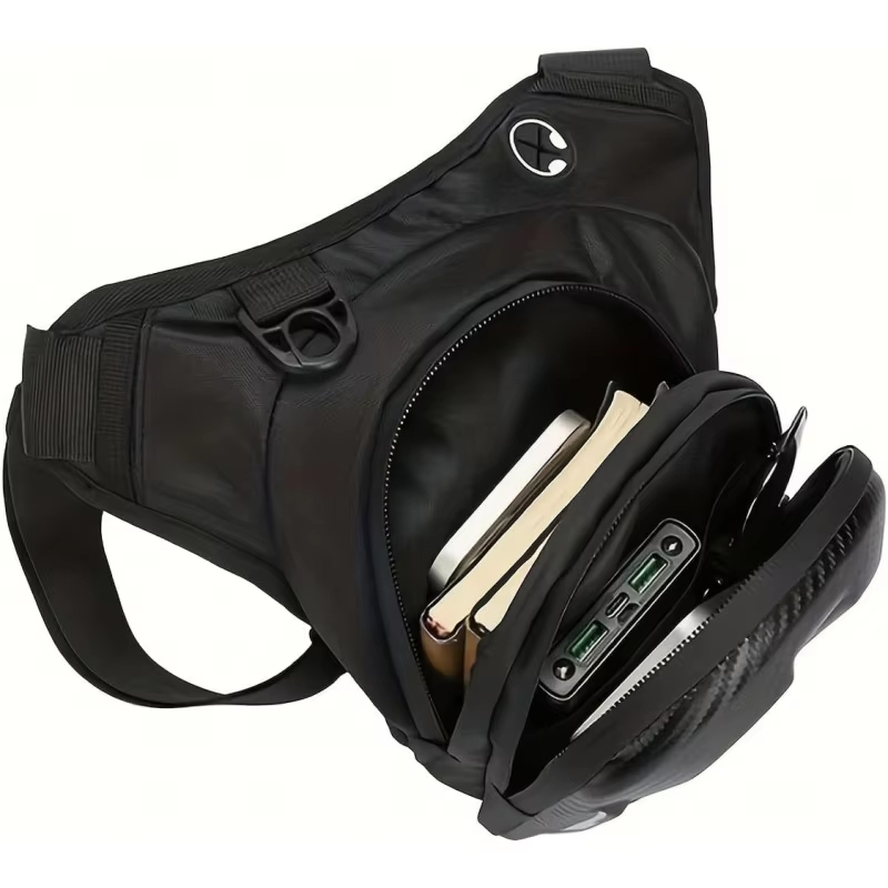 Wasserdichte Motorrad-Beintasc – Motorcycle Gear Companies Bewertung und Preis