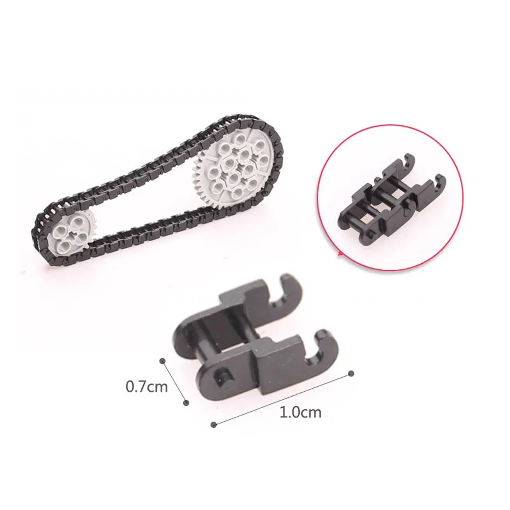 100PCS Technische Teile Link K – Motorcycle Gear Brands Bewertung und Preis