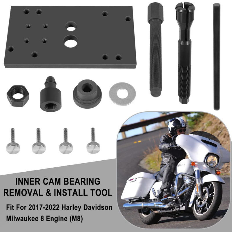 Für Harley Davidson Nockenwell – Motorcycle Gear Harley Davidson Bewertung und Preis