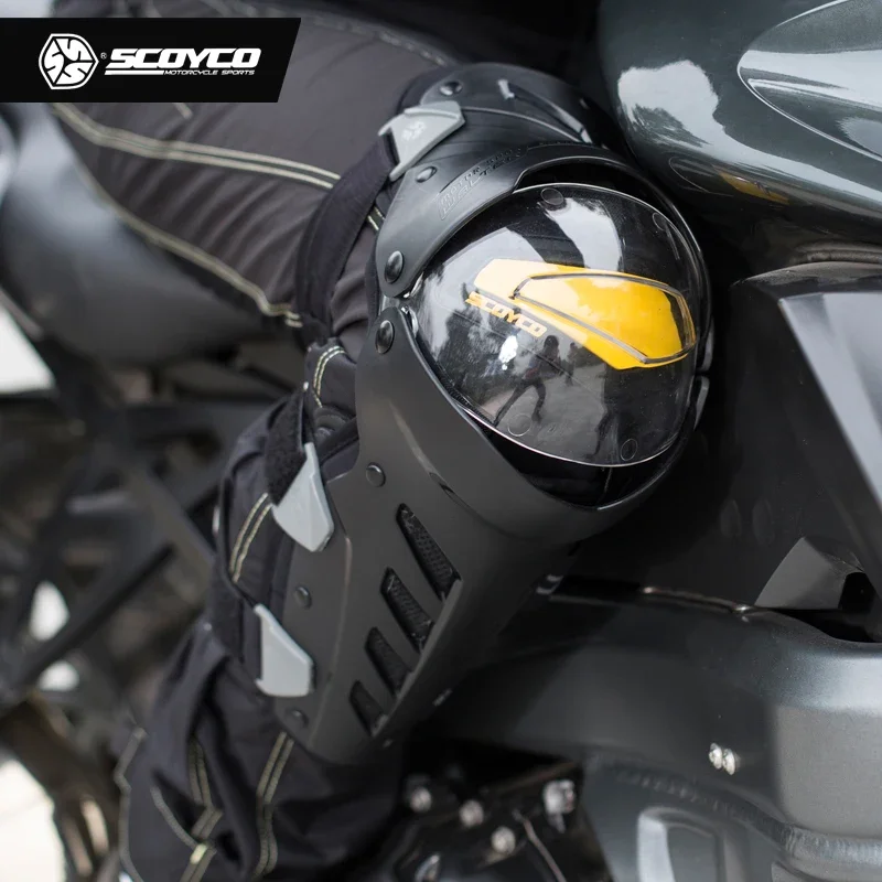 SCOYCO Motorrad-Knieschützer,  – Motorcycle Gear For Sale Bewertung und Preis