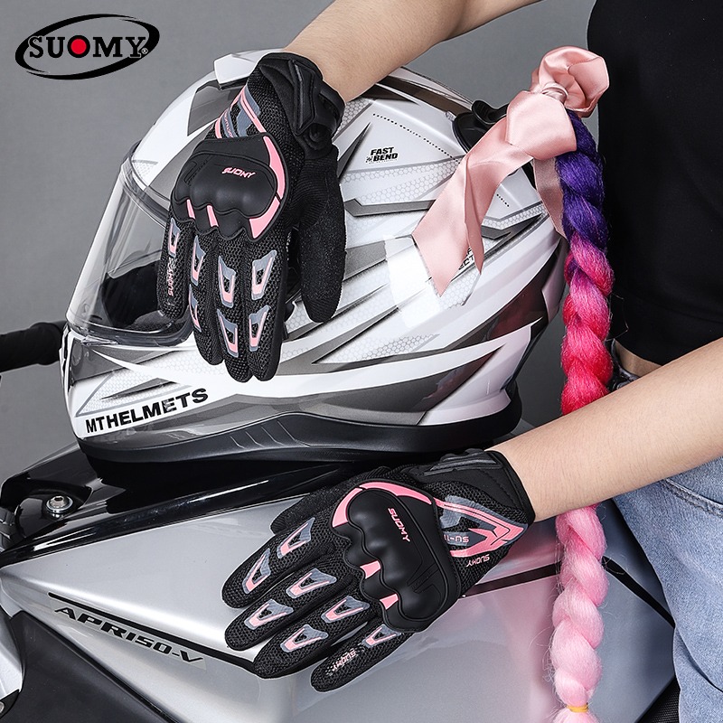 SUOMY Sommer-Motorradhandschuh – Xxl Motorcycle Gear Bewertung und Preis
