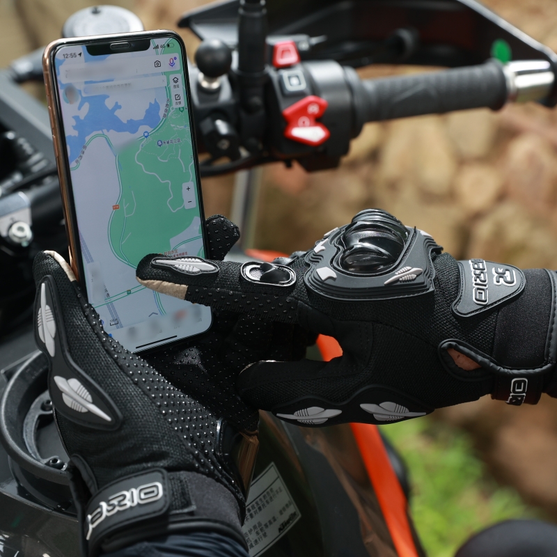 Sommer-Vollfinger-Motorradhand – Xxl Motorcycle Gear Bewertung und Preis