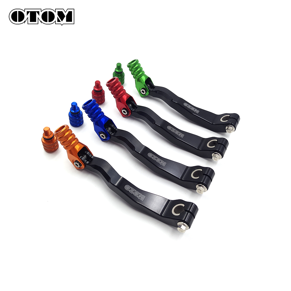 OTOM Klappbarer Aluminium-Scha – Motorcycle Gear Lever Extender Bewertung und Preis