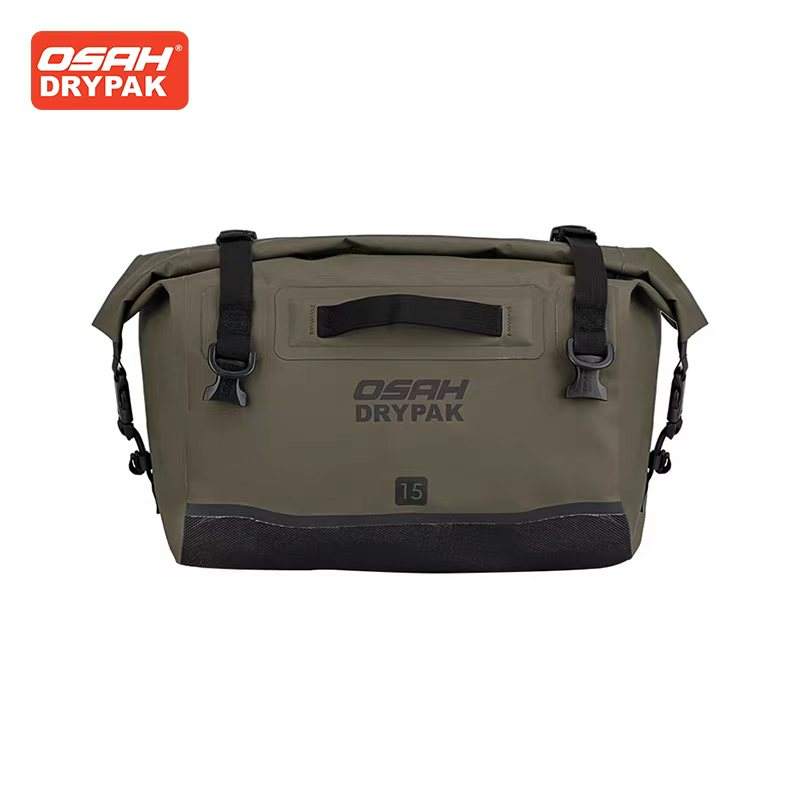 OSAH Armeegrüne Motorradtasche – Motorcycle Gear Companies Bewertung und Preis