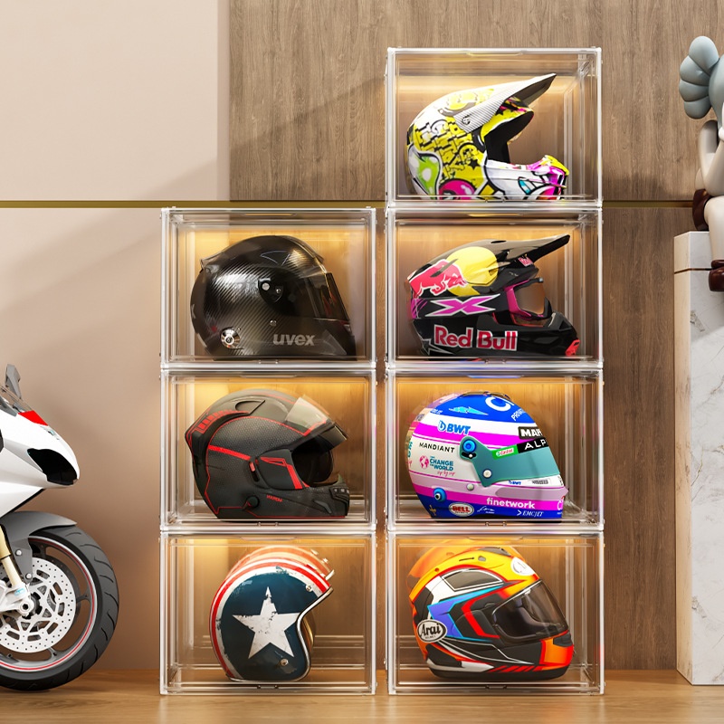 Motorrad-Ausrüstungs-Aufbewahr – Motorcycle Gear Display Rack Bewertung und Preis