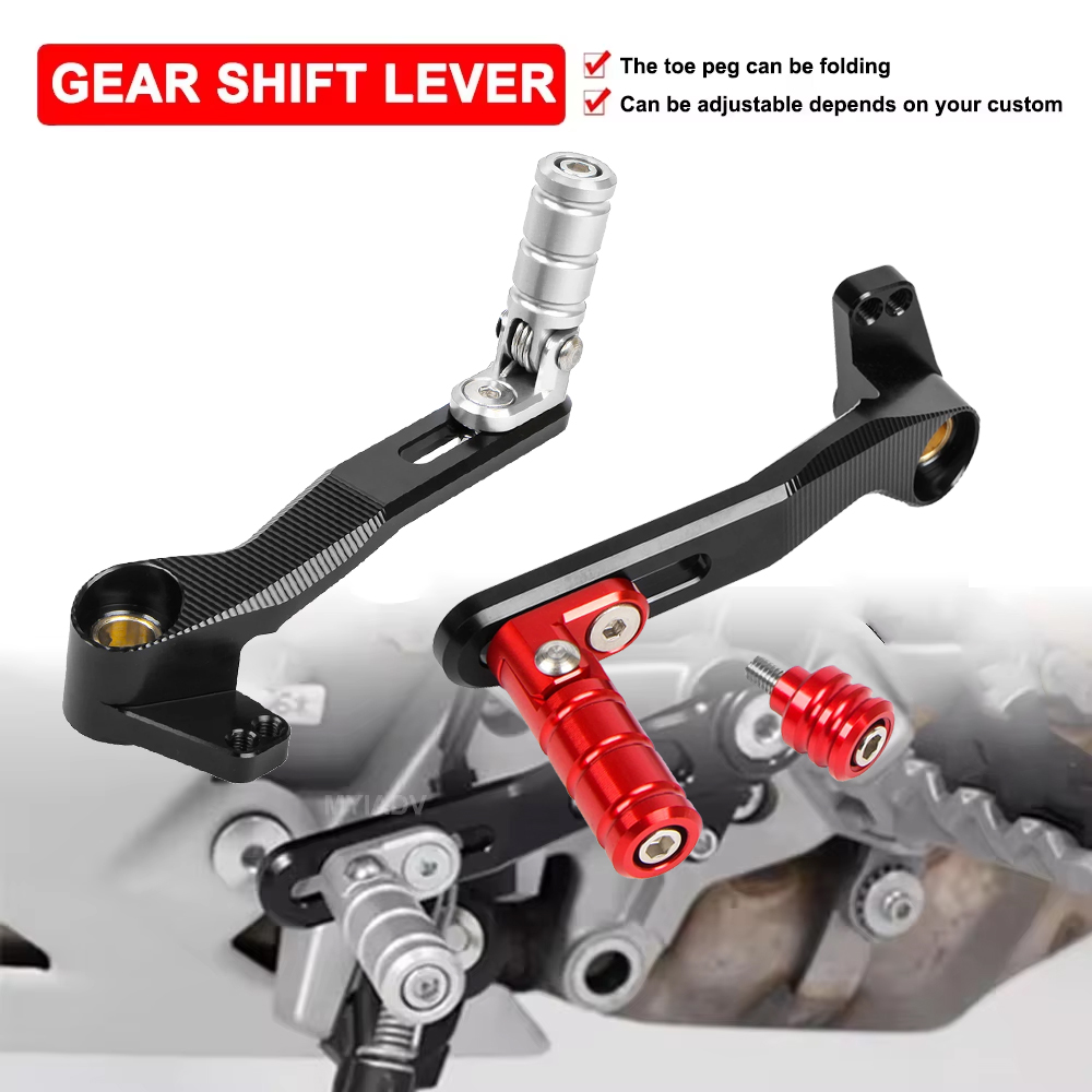 Motorrad Shift Ausziehbare Sch – Motorcycle Gear Lever Extender Bewertung und Preis
