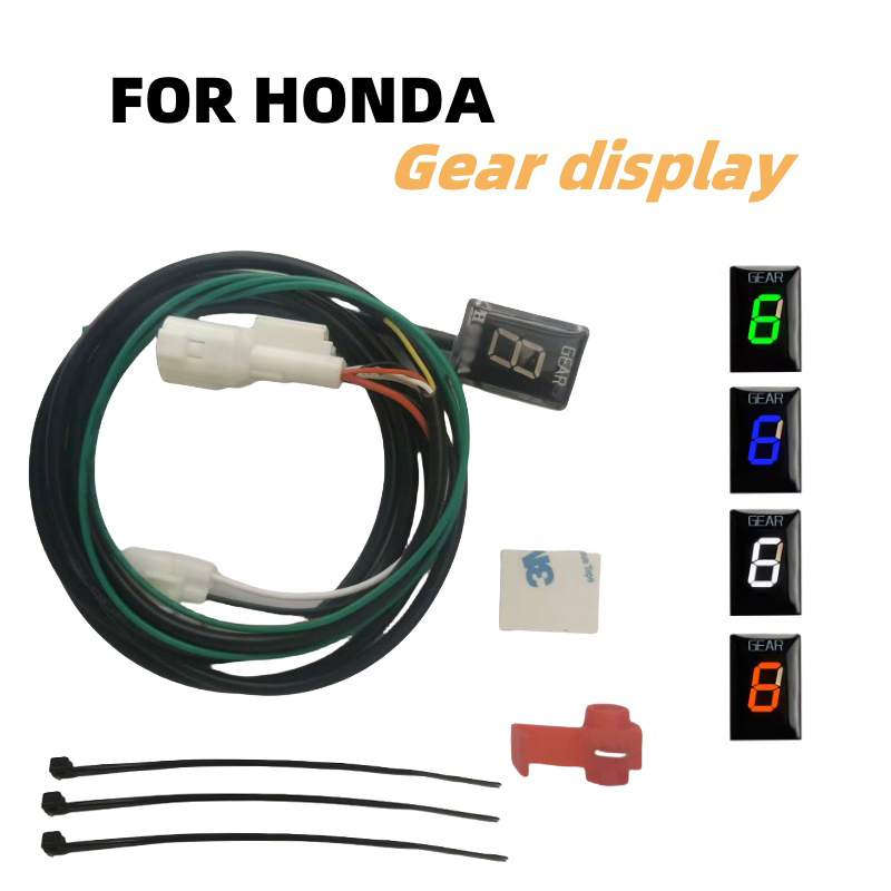 Zahnrad anzeige für Honda cbf5 – Motorcycle Gear Display Bewertung und Preis
