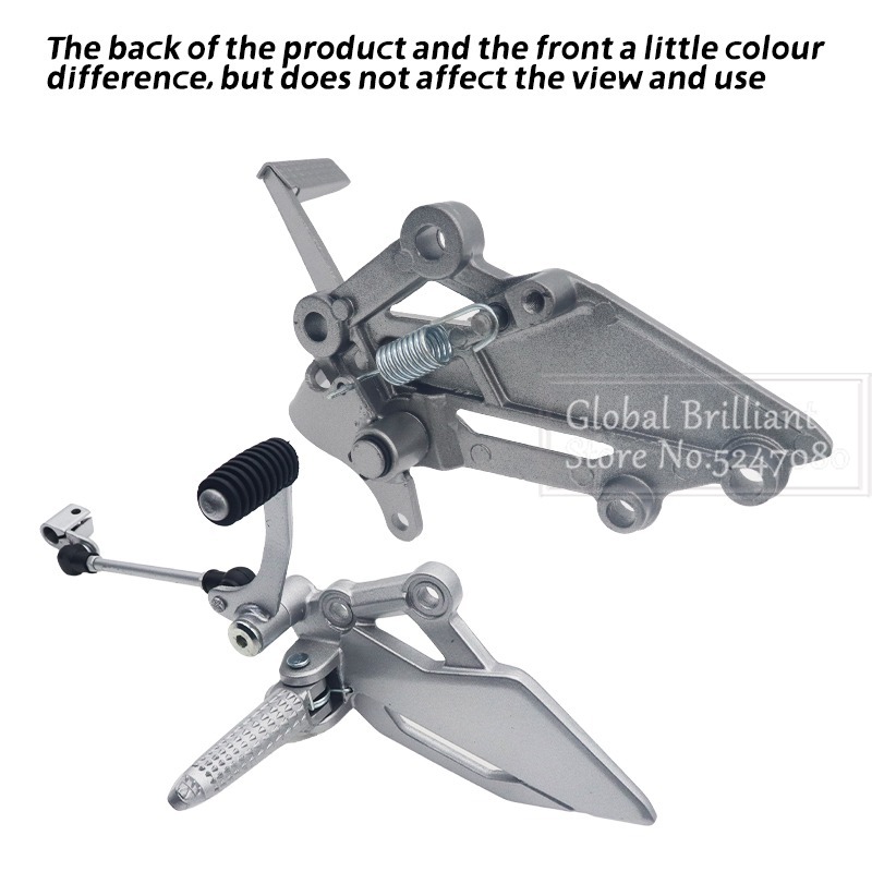 Motorrad Fußpedal Fußrasten Sh – Motorcycle Gear Lever Extender Bewertung und Preis