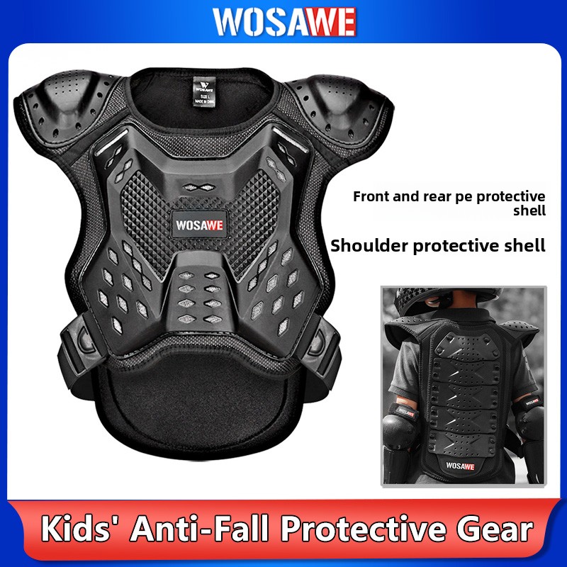 WOSAWE Motorrad-Schutzweste Br – Motorcycle Gear For Sale Bewertung und Preis