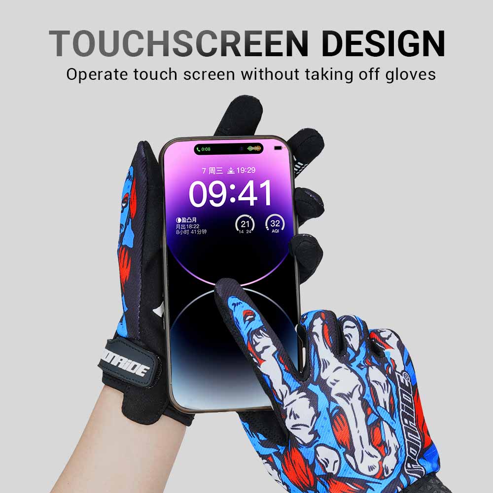 Motocross-Handschuhe, rutschfe – Xxl Motorcycle Gear Bewertung und Preis