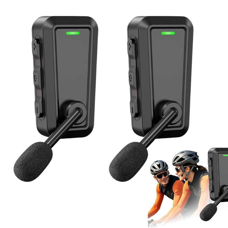 Kabelloses Helm-Intercom-Bluet – Intercom Headset Helmet Bewertung und Preis