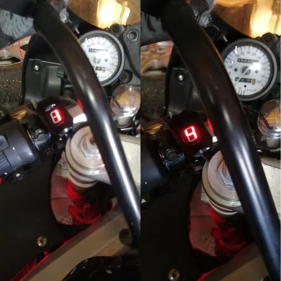 Für Honda CB 400 400SF 600F 11 – Motorcycle Gear Display Bewertung und Preis