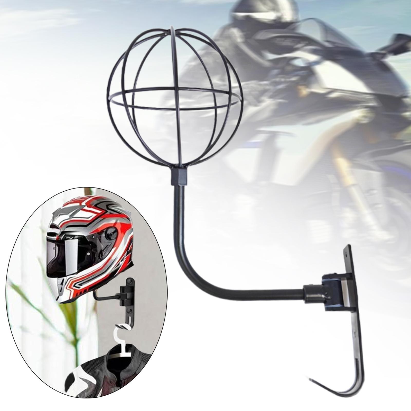 Motorradhelm-Aufbewahrungsstän – Motorcycle Gear Display Rack Bewertung und Preis