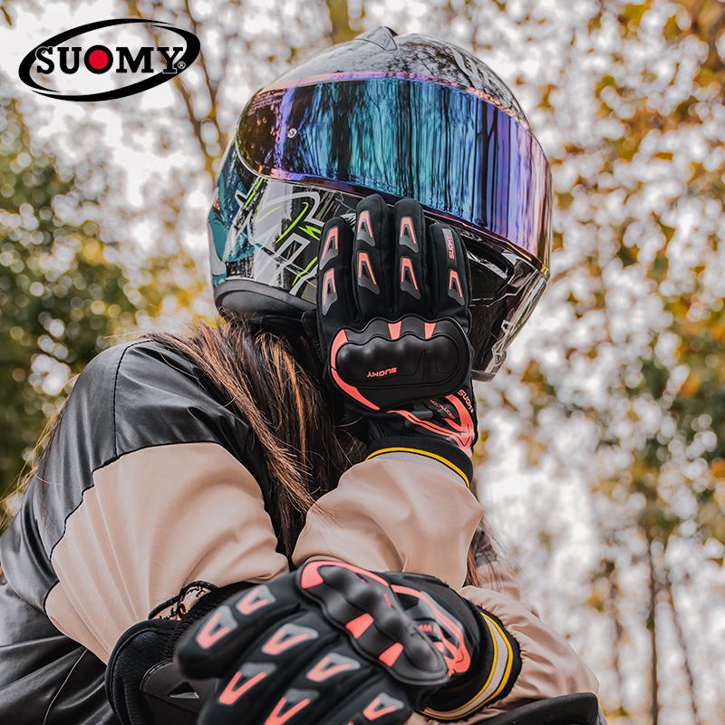 SUOMY Winter-Wärme-Motorradhan – Xxl Motorcycle Gear Bewertung und Preis