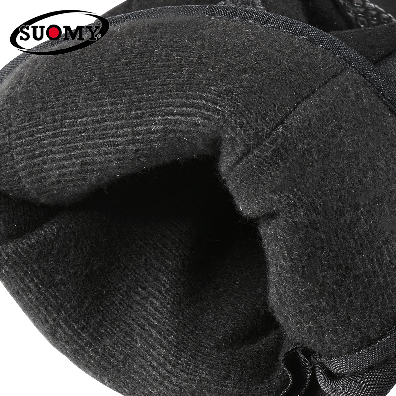 SUOMY Winter-Wärme-Motorradhan – Xxl Motorcycle Gear Bewertung und Preis